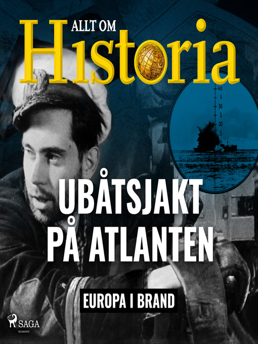 Title details for Ubåtsjakt på Atlanten by Allt om Historia - Wait list